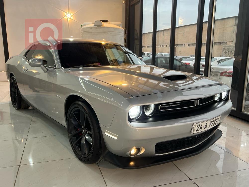 دودج تشالنجر